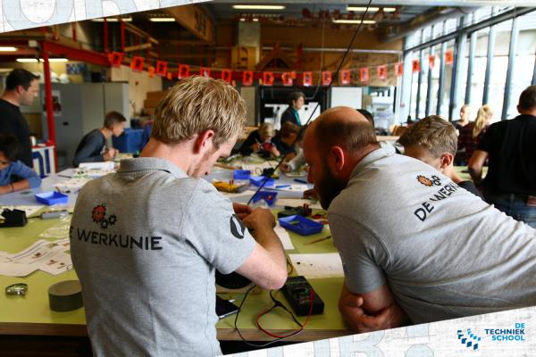 Techniek Foto TFactor